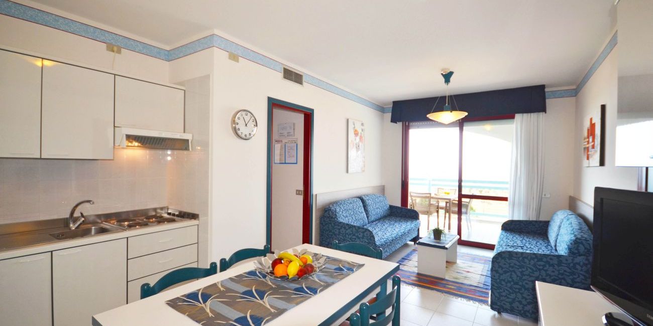 ApartHotel Imperial 4*  Bibione 