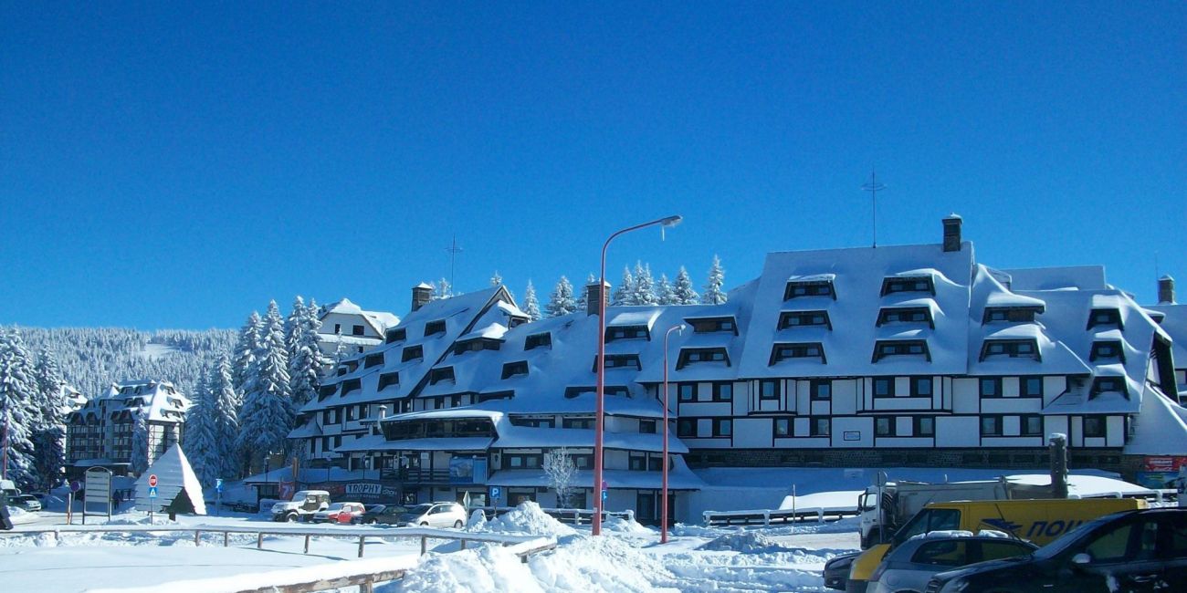 Aparthotel JAT Apartments  Kopaonik 