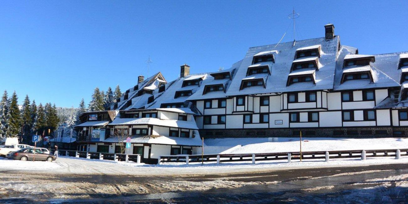 Aparthotel JAT Apartments  Kopaonik 