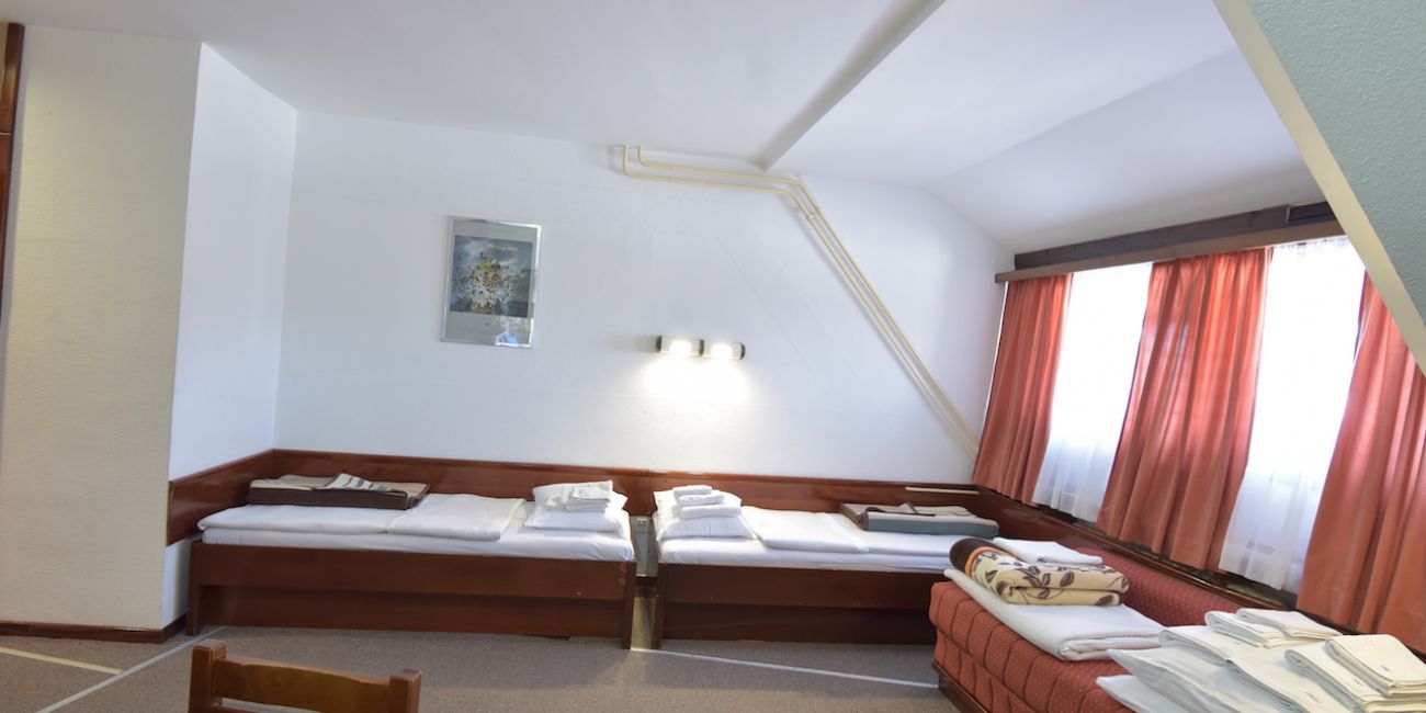 Aparthotel JAT Apartments  Kopaonik 