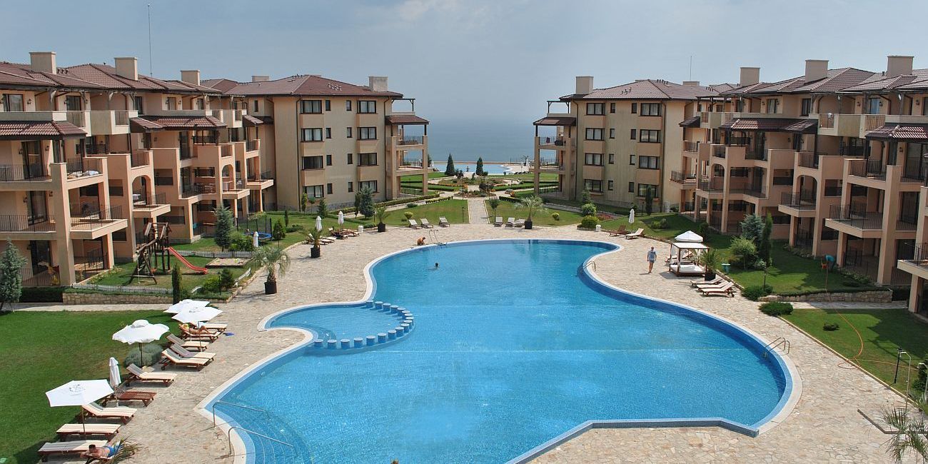 Aparthotel Kaliakria Resort 4* Kavarna 