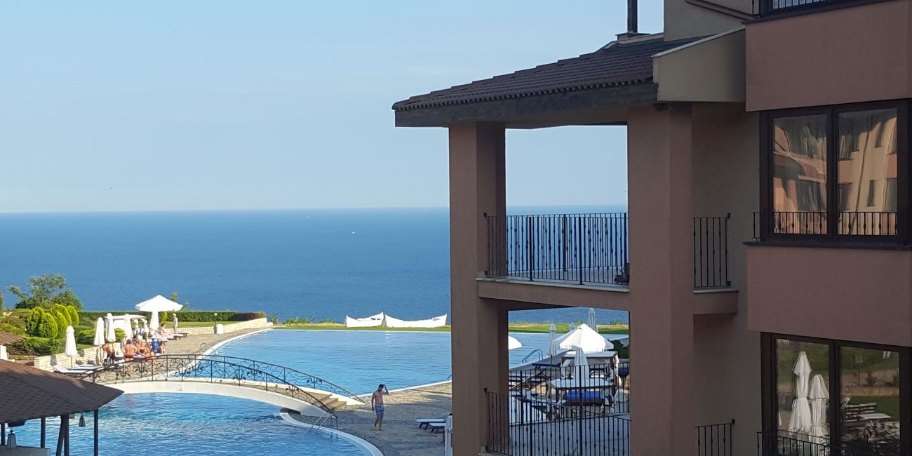 Aparthotel Kaliakria Resort 4* Kavarna 