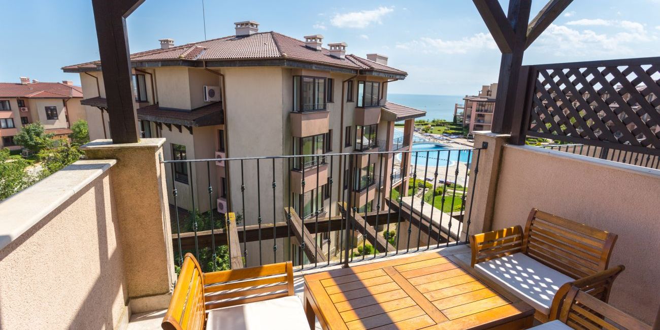 Aparthotel Kaliakria Resort 4* Kavarna 