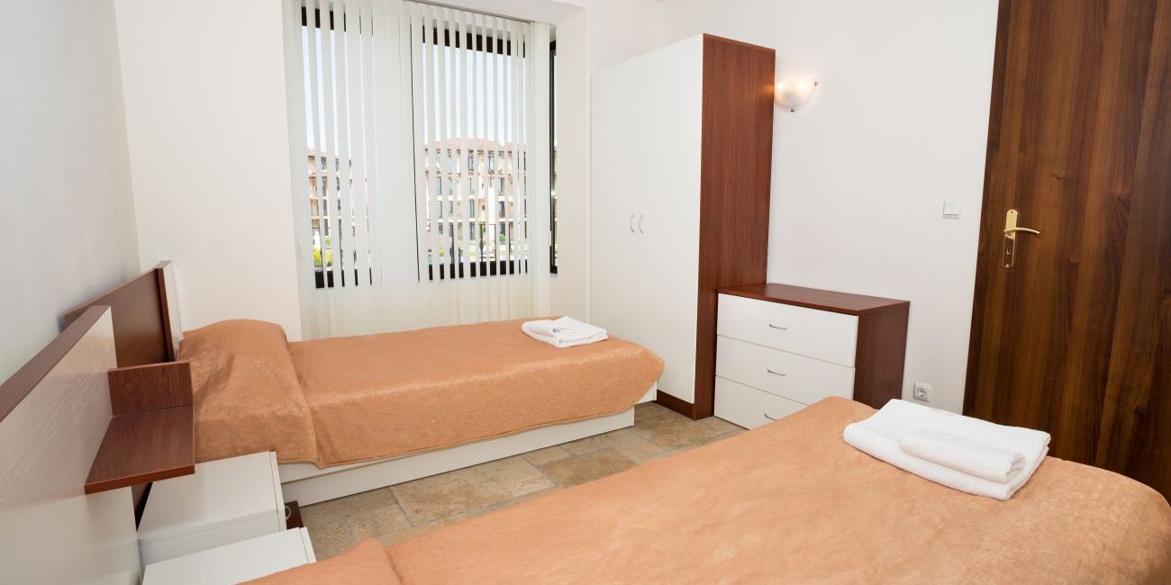 Aparthotel Kaliakria Resort 4* Kavarna 