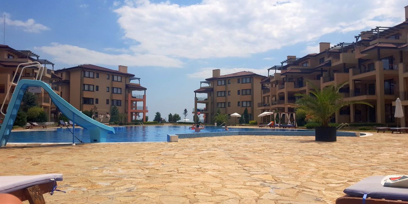 Aparthotel Kaliakria Resort 4* Kavarna 