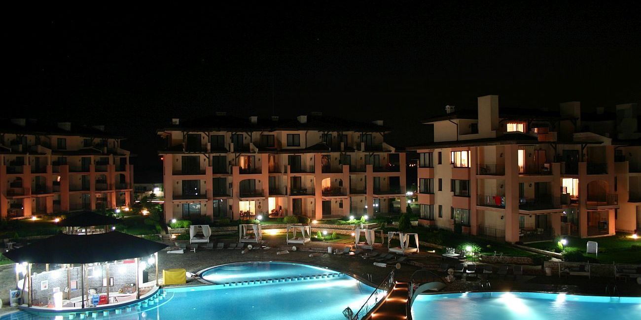 Aparthotel Kaliakria Resort 4* Kavarna 