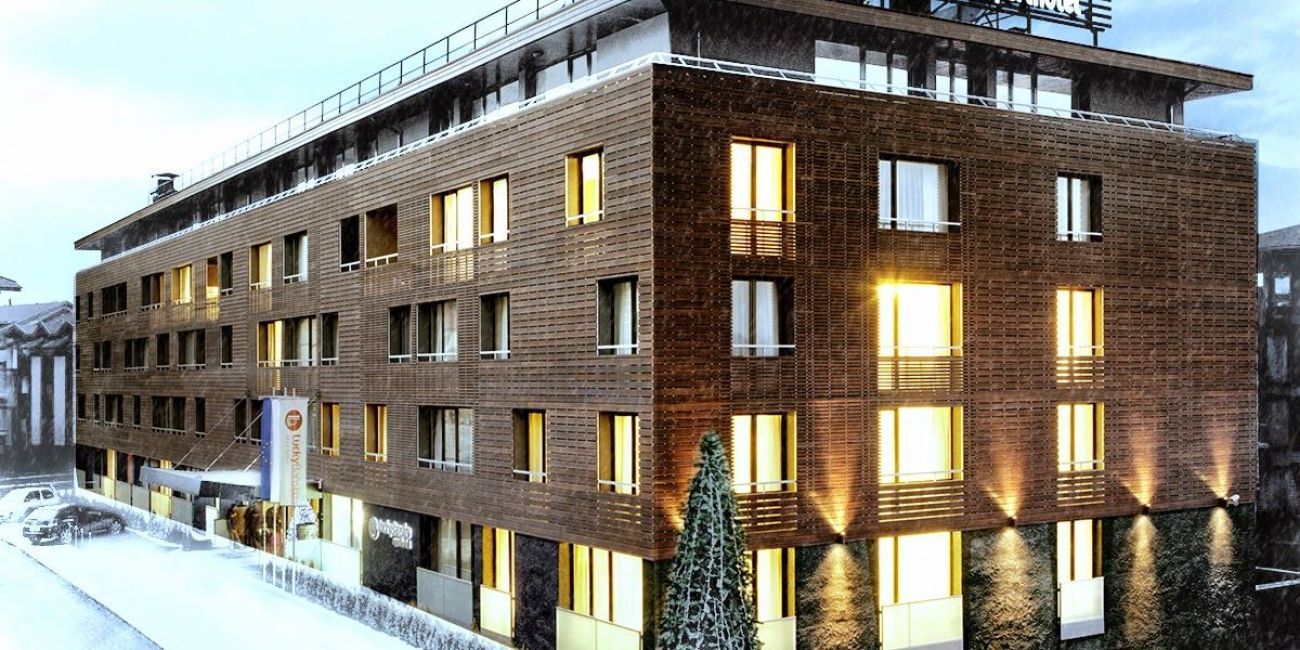 Aparthotel Lucky Bansko 5* Bansko 