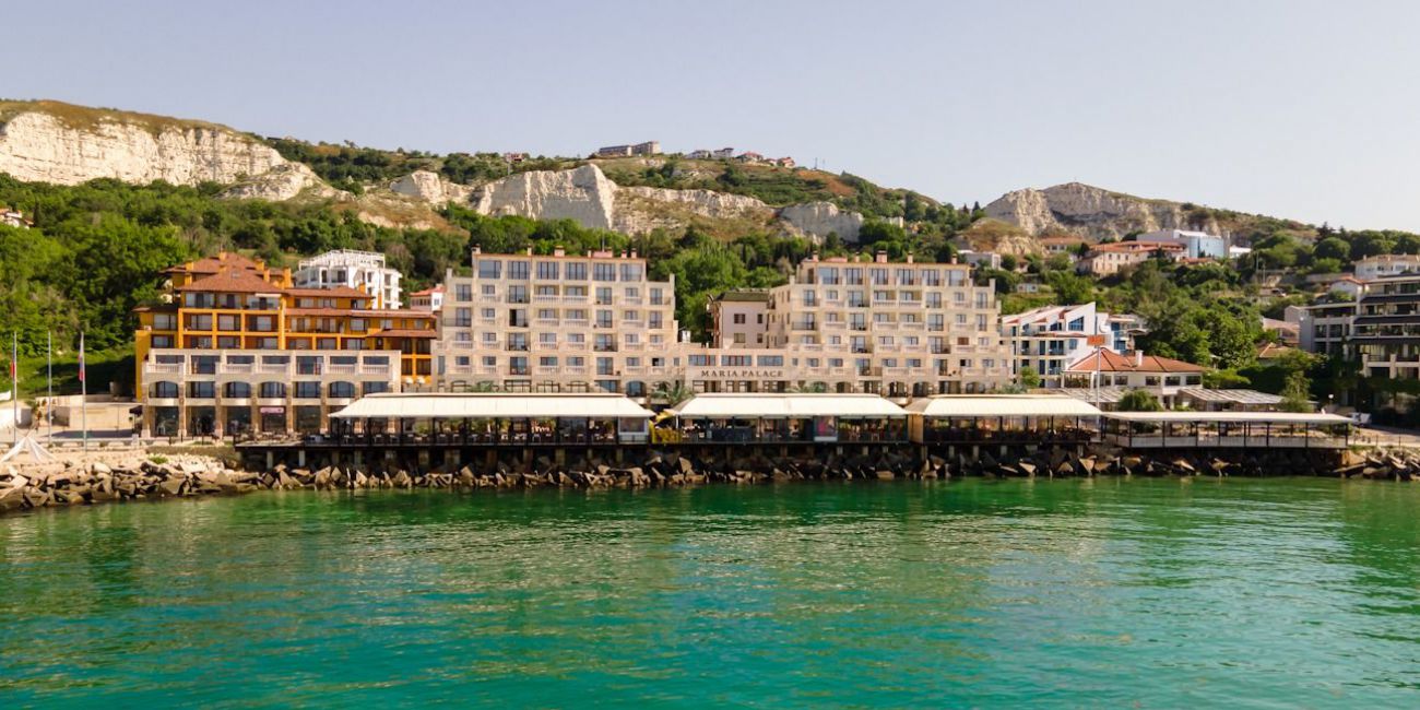 Aparthotel Maria Palace 2*  Balchik 