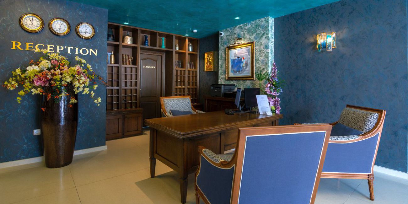 Aparthotel Maria Palace 3*  Balchik 