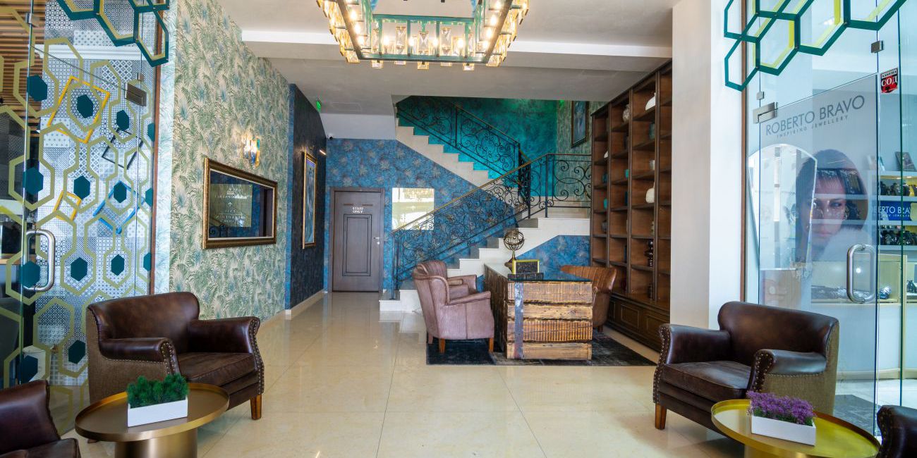 Aparthotel Maria Palace 3*  Balchik 