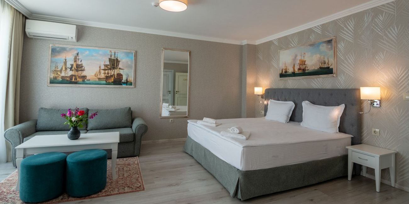 Aparthotel Maria Palace 3*  Balchik 