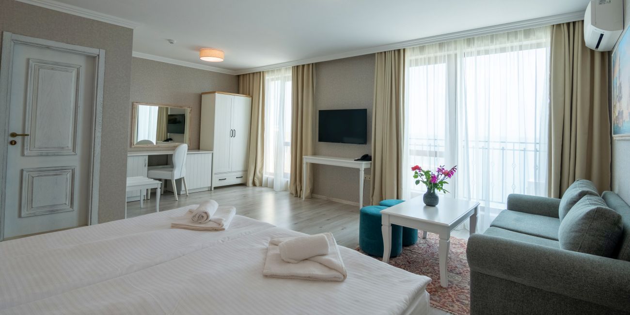 Aparthotel Maria Palace 3*  Balchik 