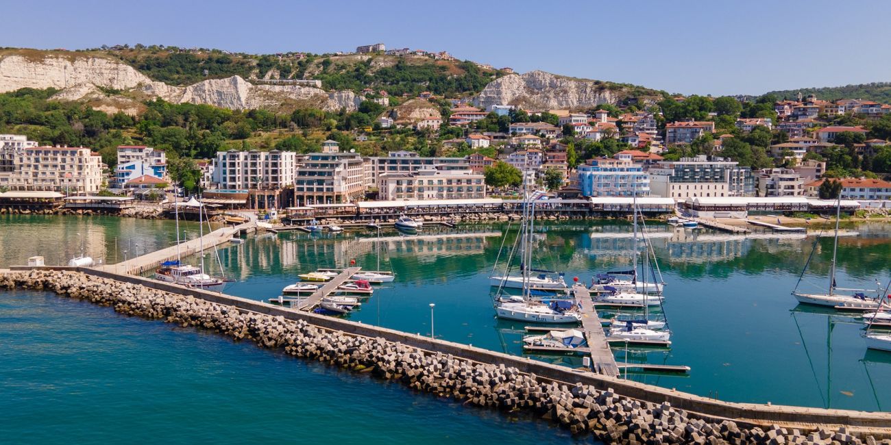 Aparthotel Maria Palace 3*  Balchik 