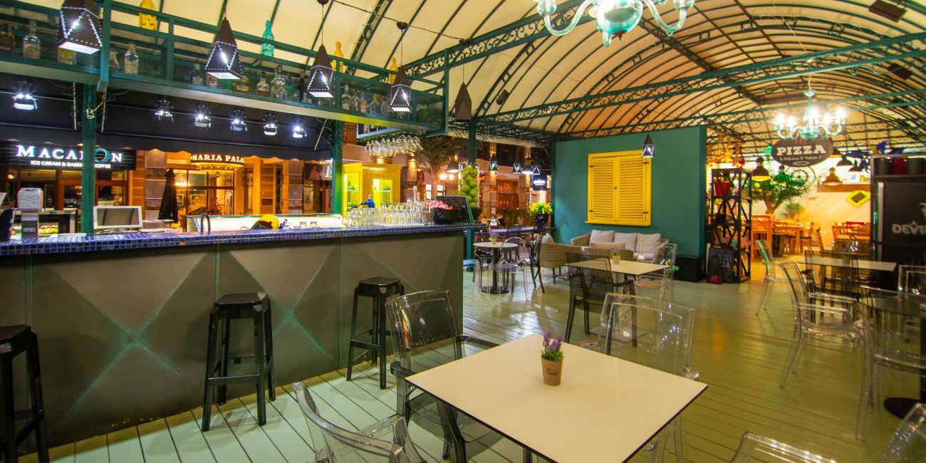Aparthotel Maria Palace 3*  Balchik 