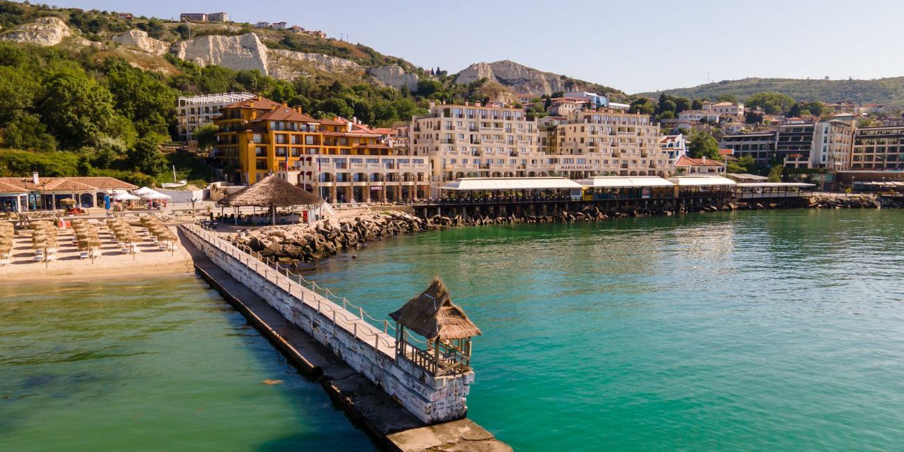 Aparthotel Maria Palace 3*  Balchik 