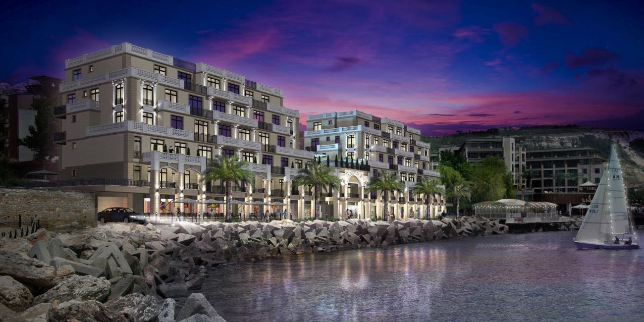 Aparthotel Maria Palace 3*  Balchik 