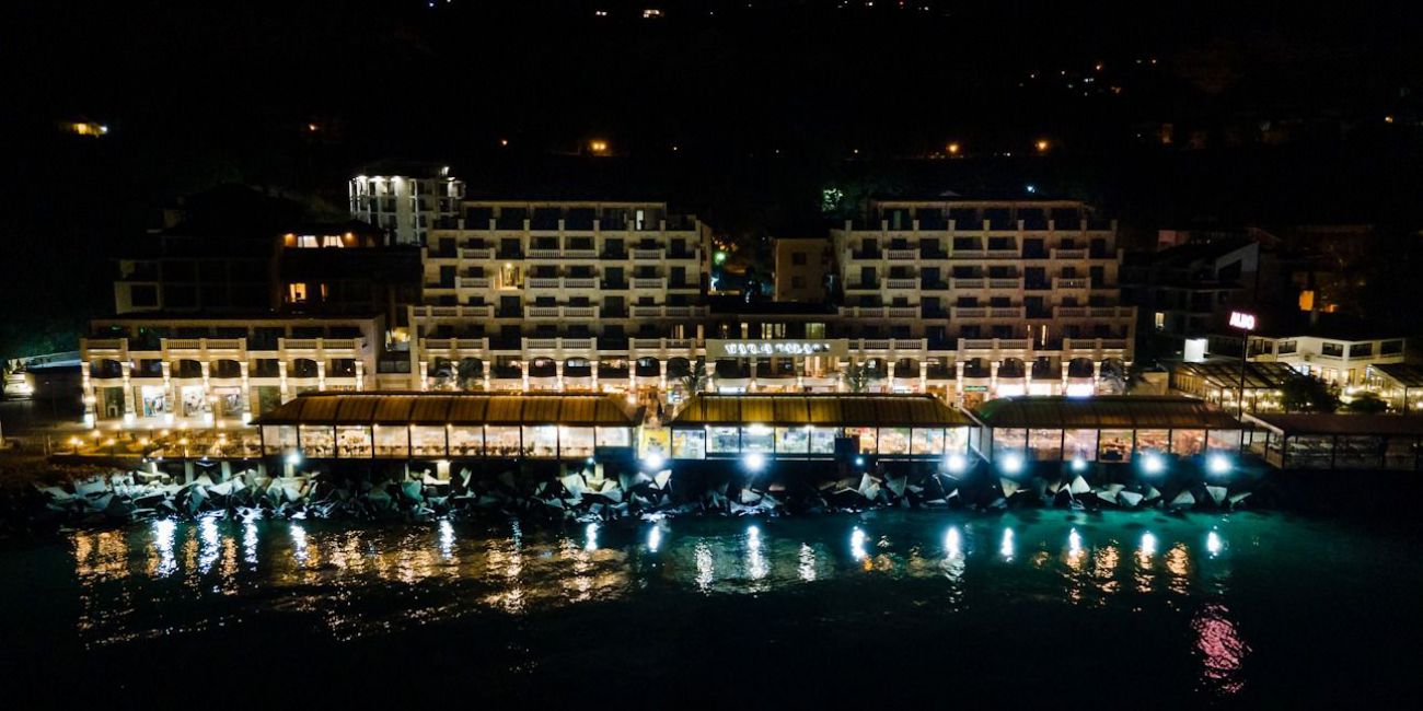 Aparthotel Maria Palace 3*  Balchik 