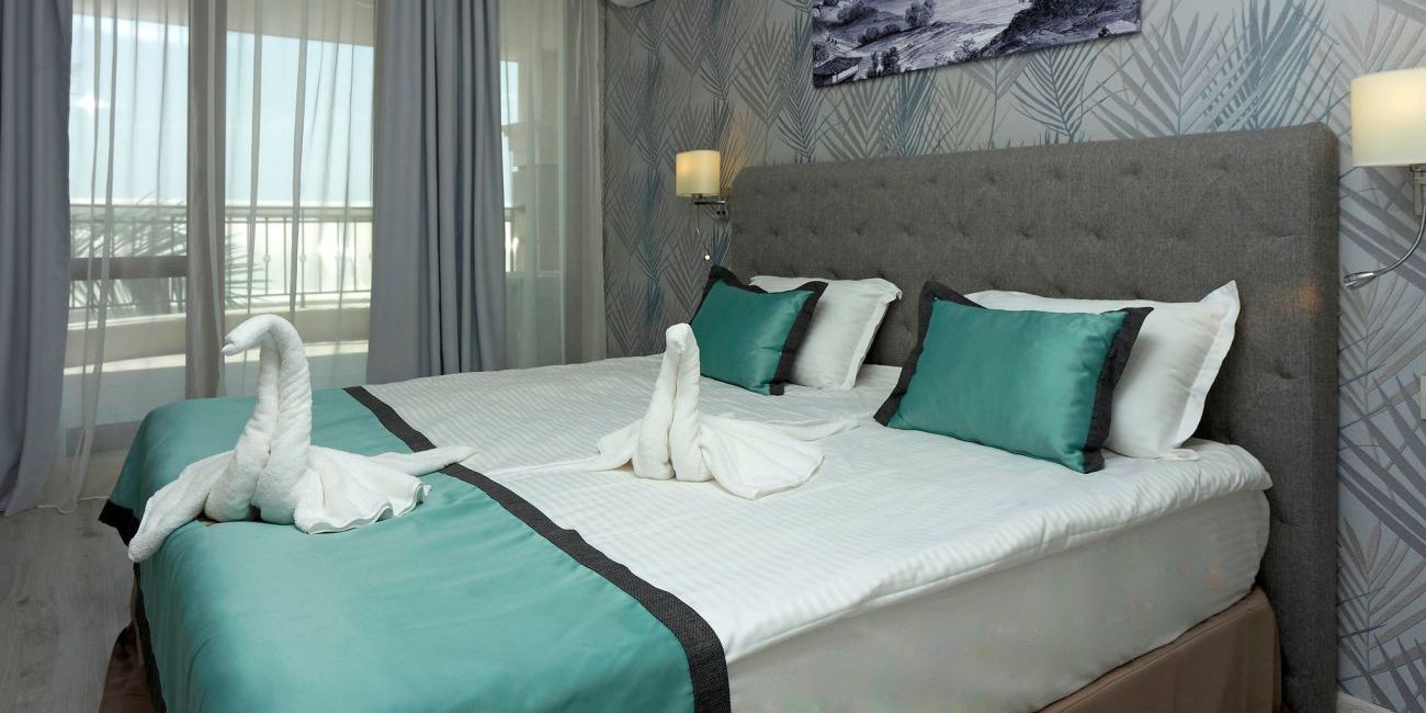 Aparthotel Maria Palace 3*  Balchik 