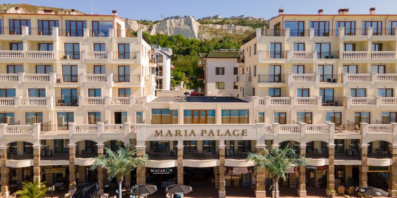 Aparthotel Maria Palace 3*  Balchik 