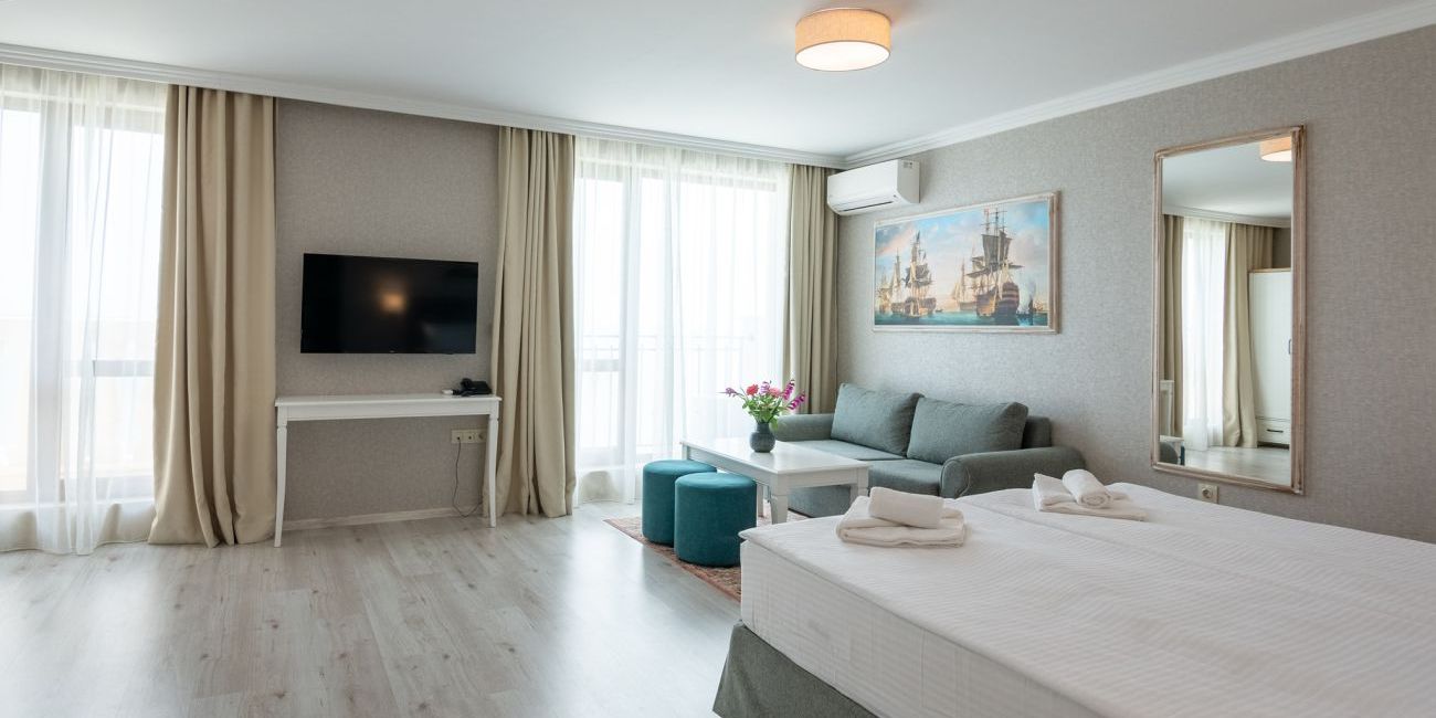 Aparthotel Maria Palace 3*  Balchik 