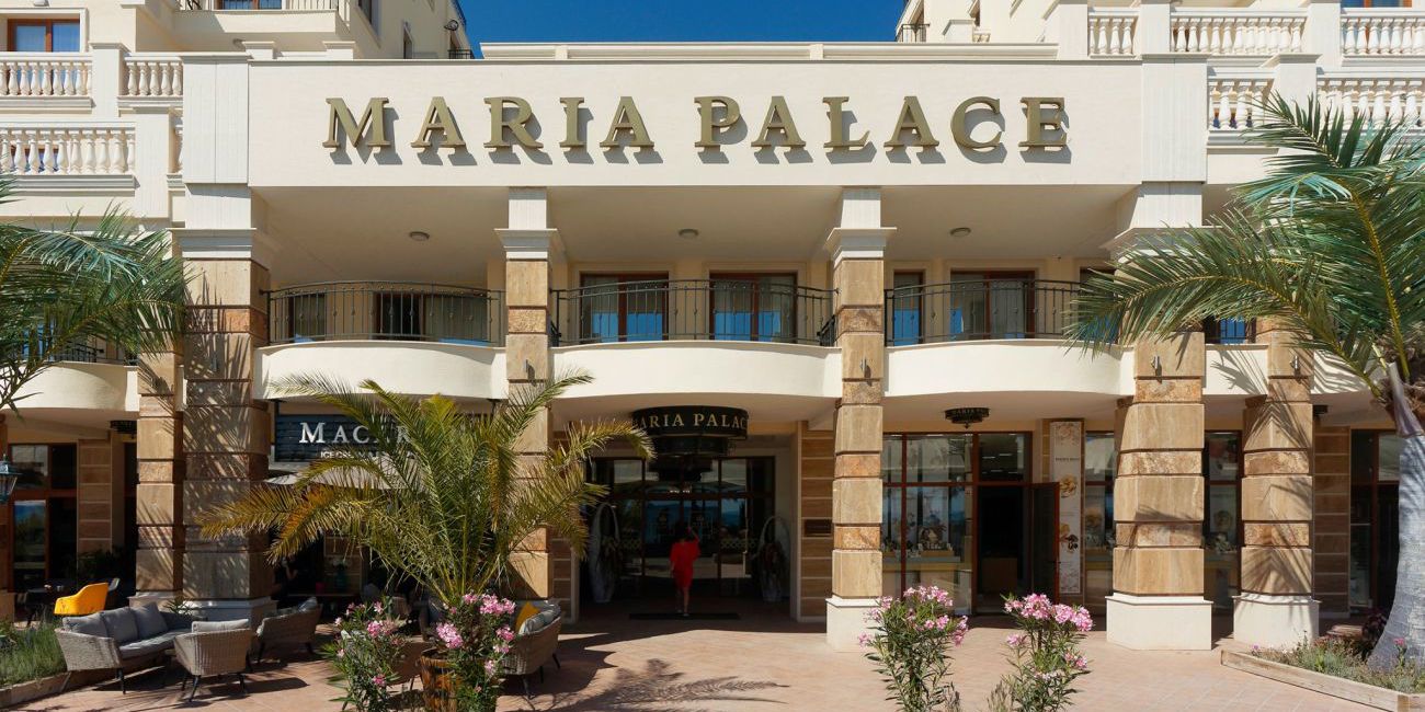 Aparthotel Maria Palace 3*  Balchik 