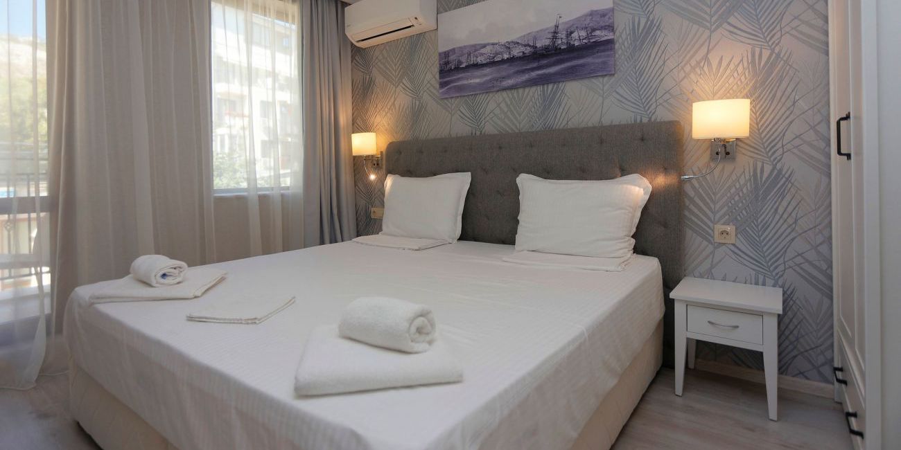 Aparthotel Maria Palace 3*  Balchik 