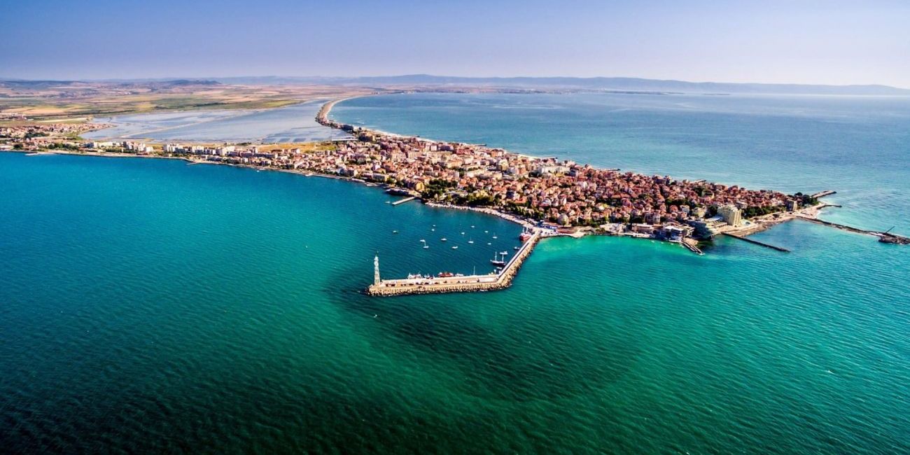 Aparthotel Marina Holiday Club 4* Pomorie 