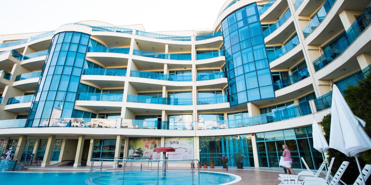 Aparthotel Marina Holiday Club 4* Pomorie 