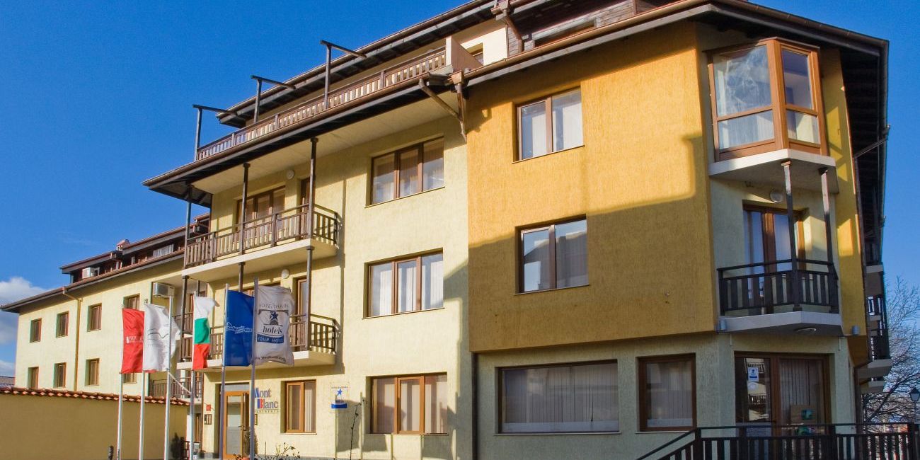 ApartHotel Mont Blanc Bansko Bansko 