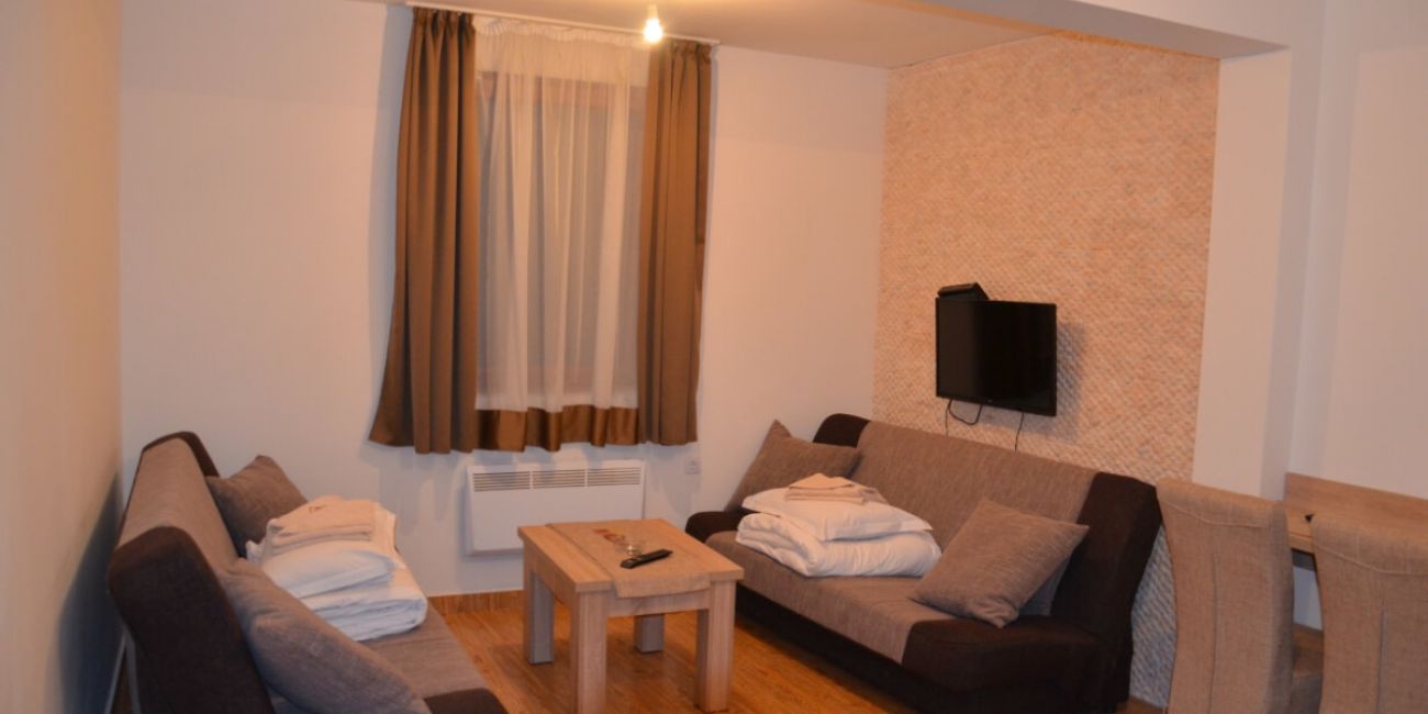 Aparthotel Mujen Lux & Spa 4* Kopaonik 