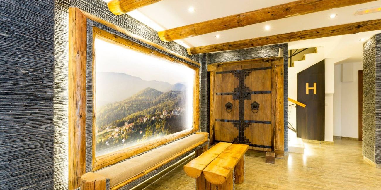 Aparthotel Mujen Lux & Spa 4* Kopaonik 