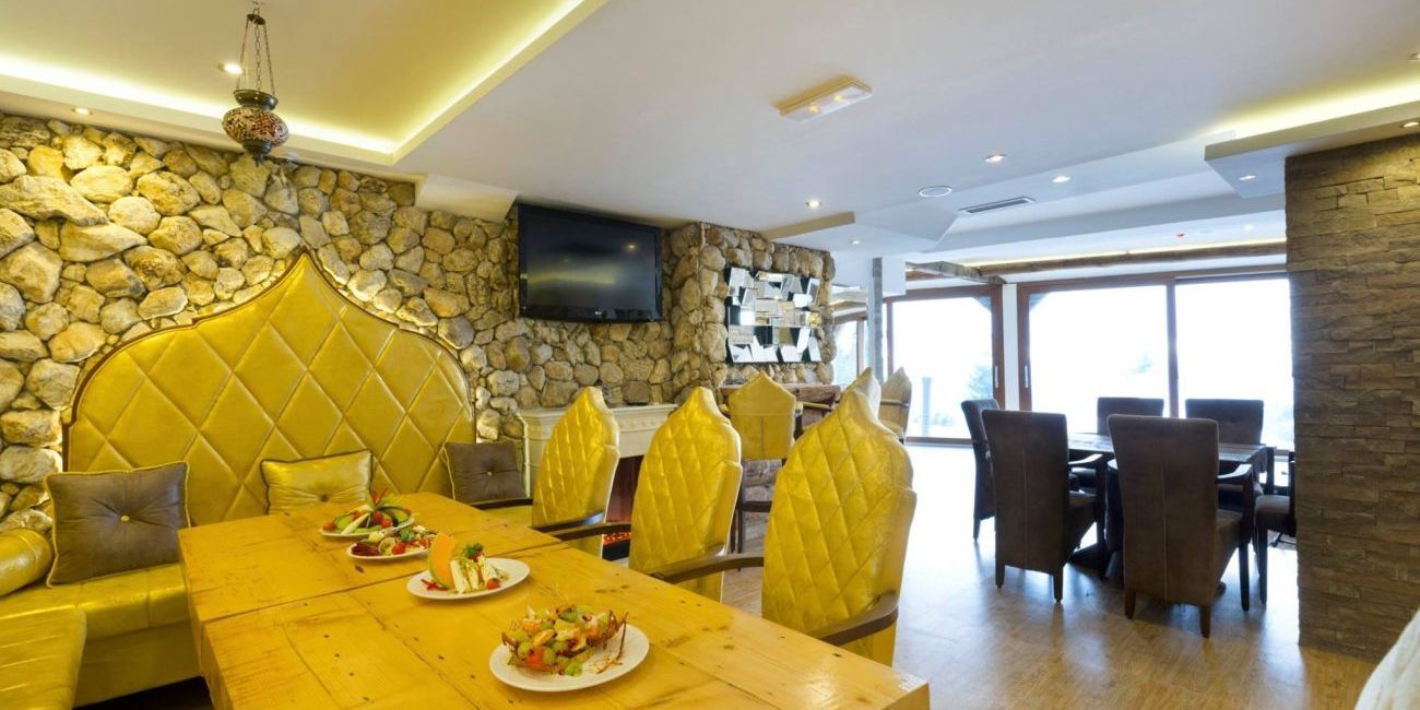 Aparthotel Mujen Lux & Spa 4* Kopaonik 