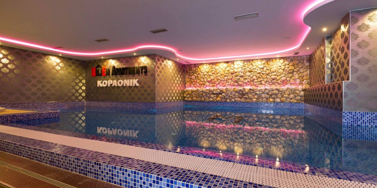 Aparthotel Mujen Lux & Spa 4* Kopaonik 