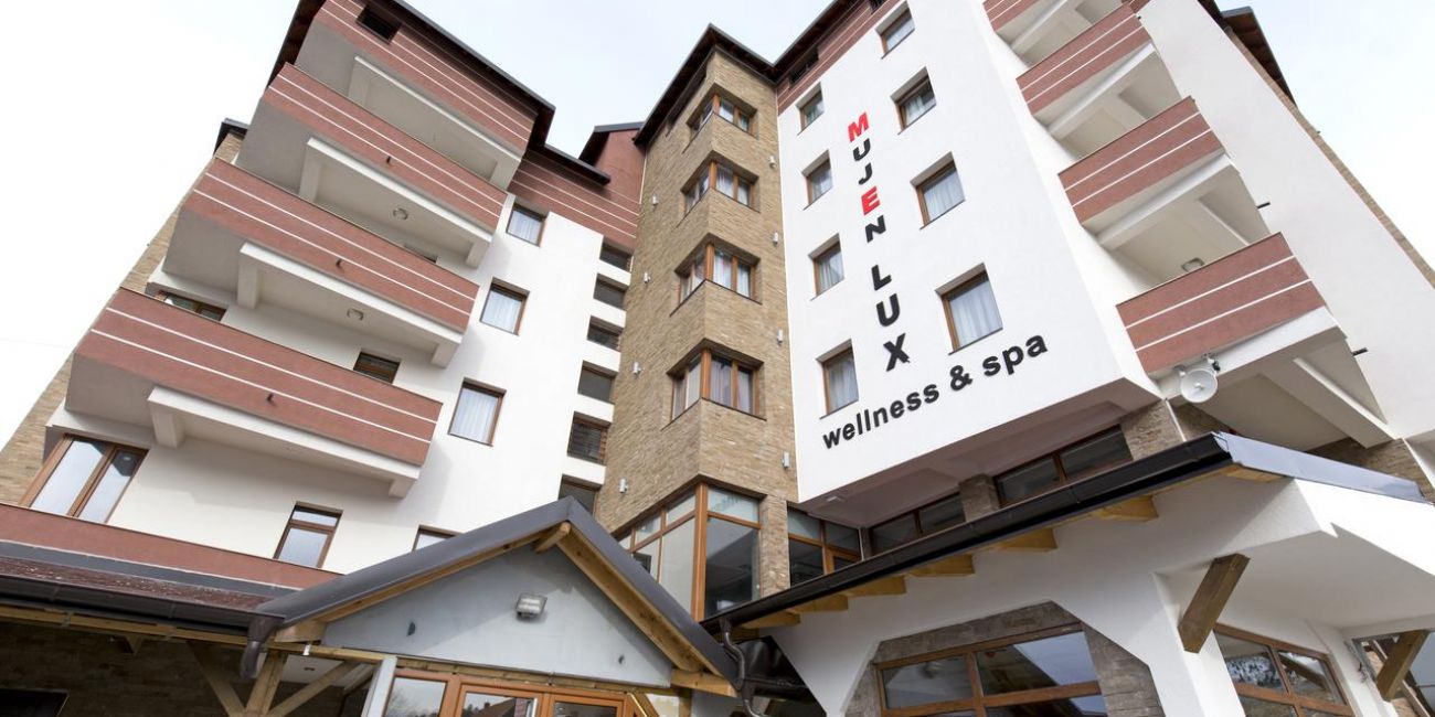 Aparthotel Mujen Lux & Spa 4* Kopaonik 