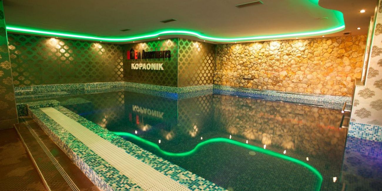 Aparthotel Mujen Lux & Spa 4* Kopaonik 