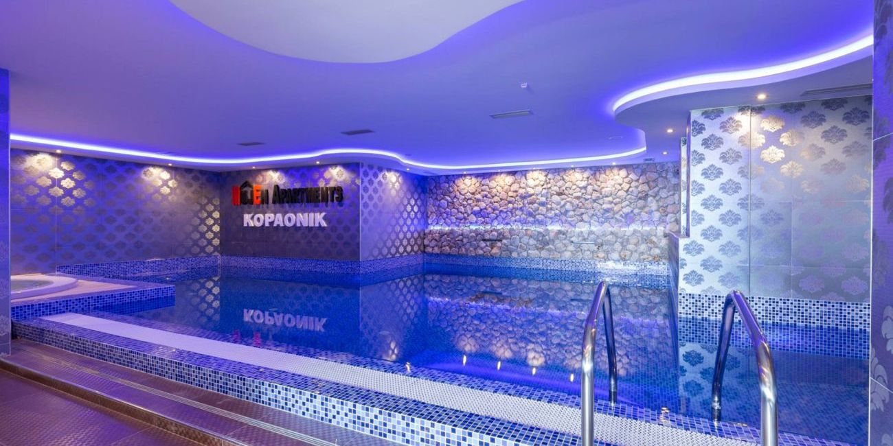 Aparthotel Mujen Lux & Spa 4* Kopaonik 