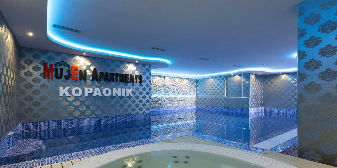 Aparthotel Mujen Lux & Spa 4* Kopaonik 