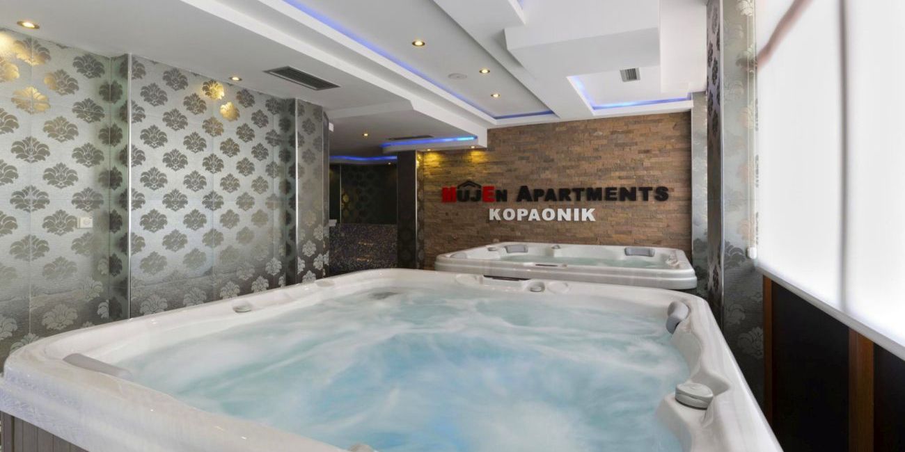 Aparthotel Mujen Lux & Spa 4* Kopaonik 