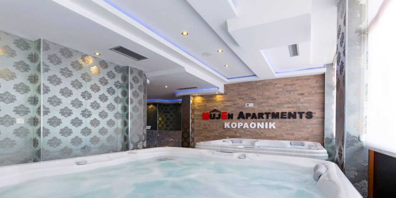 Aparthotel Mujen Lux & Spa 4* Kopaonik 