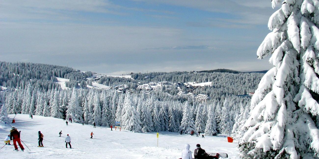 Aparthotel Mujen Lux & Spa 4* Kopaonik 