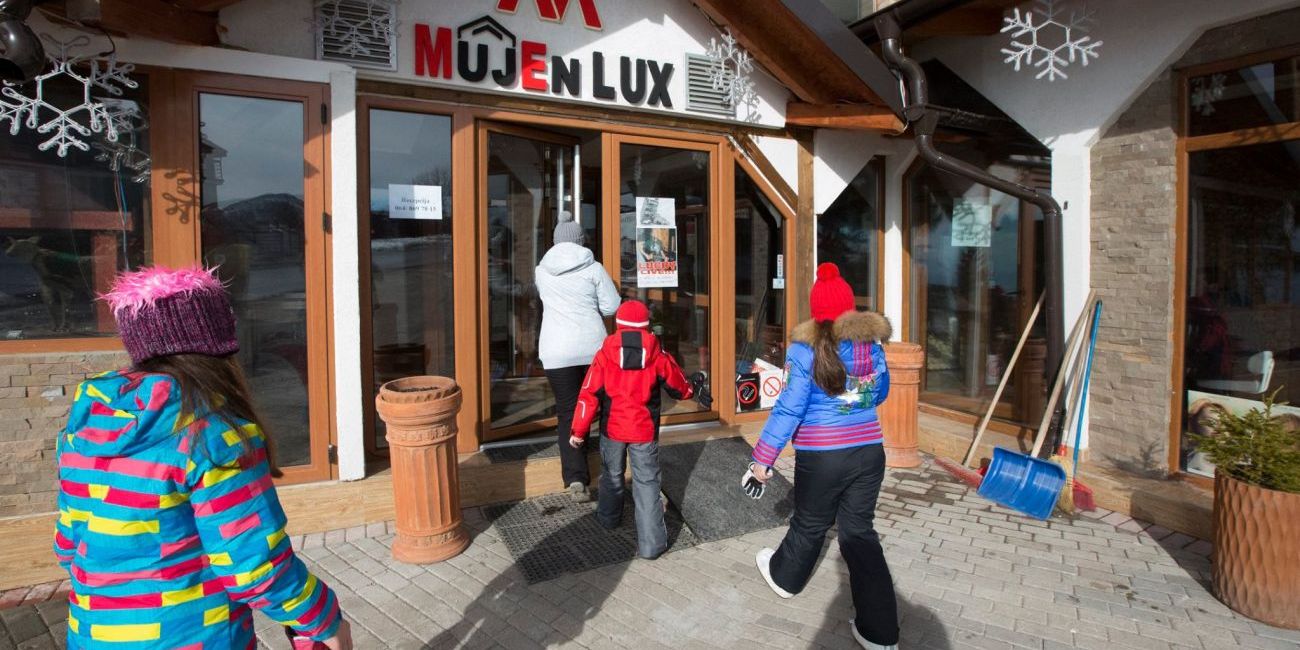 Aparthotel Mujen Lux & Spa 4* Kopaonik 