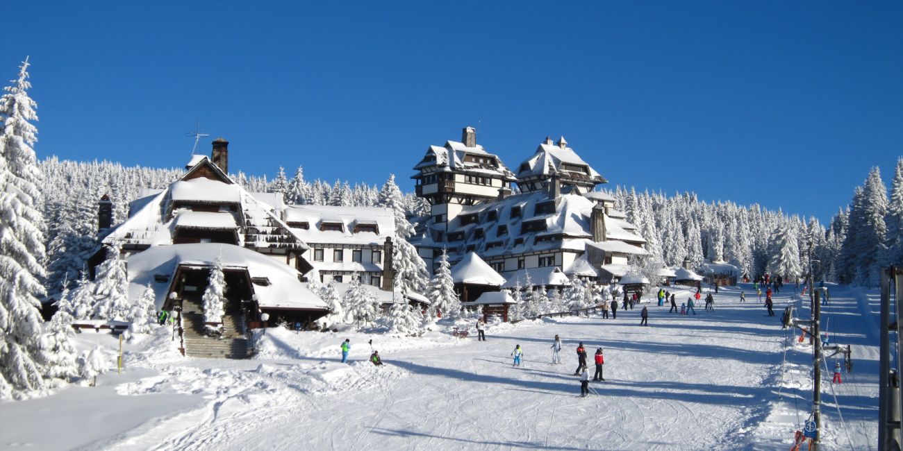 Aparthotel Nebeska Stolica 1 Kopaonik 