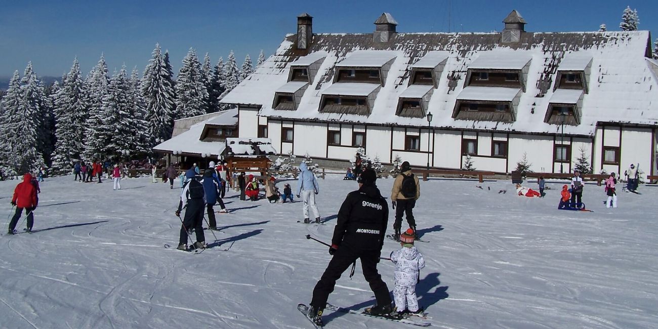 Aparthotel Nebeska Stolica 1 Kopaonik 