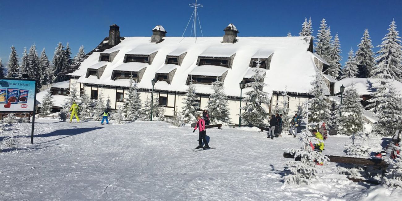 Aparthotel Nebeska Stolica 1 Kopaonik 