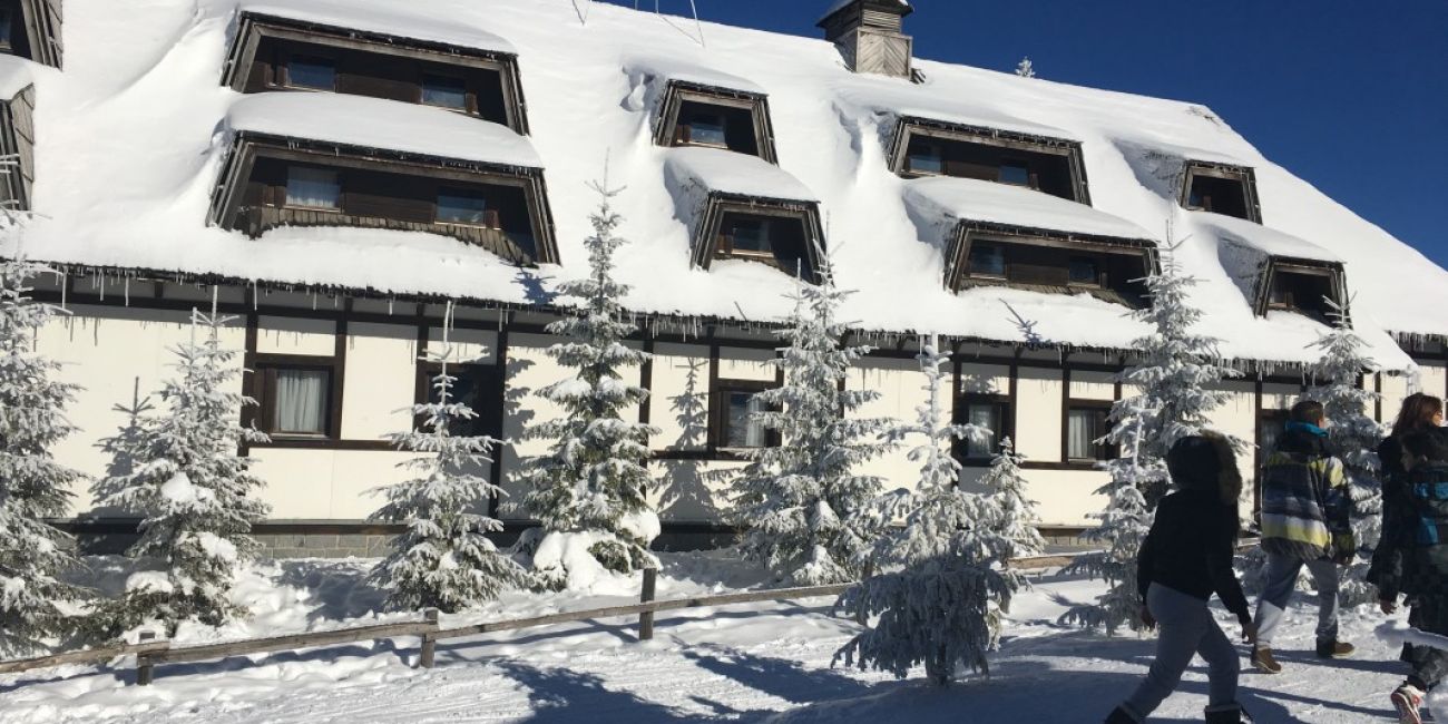 Aparthotel Nebeska Stolica 1 Kopaonik 