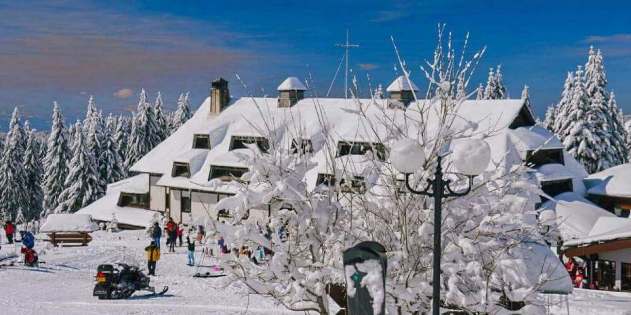 Aparthotel Nebeska Stolica 1 Kopaonik 