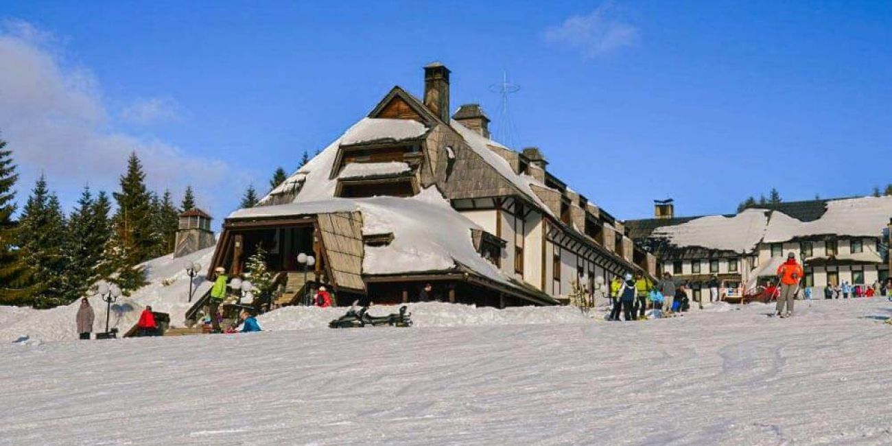 Aparthotel Nebeska Stolica 1 Kopaonik 