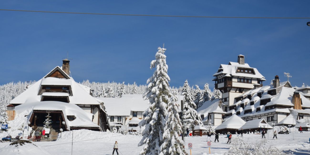 Aparthotel Nebeska Stolica 1 Kopaonik 