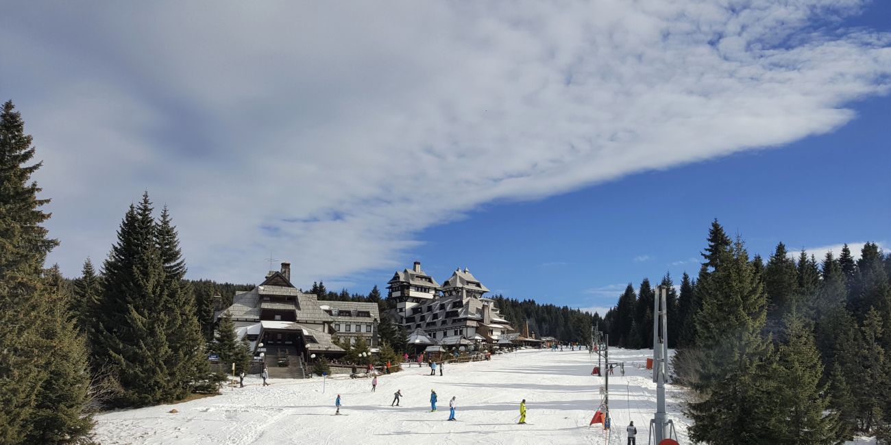 Aparthotel Nebeska Stolica 2 Kopaonik 