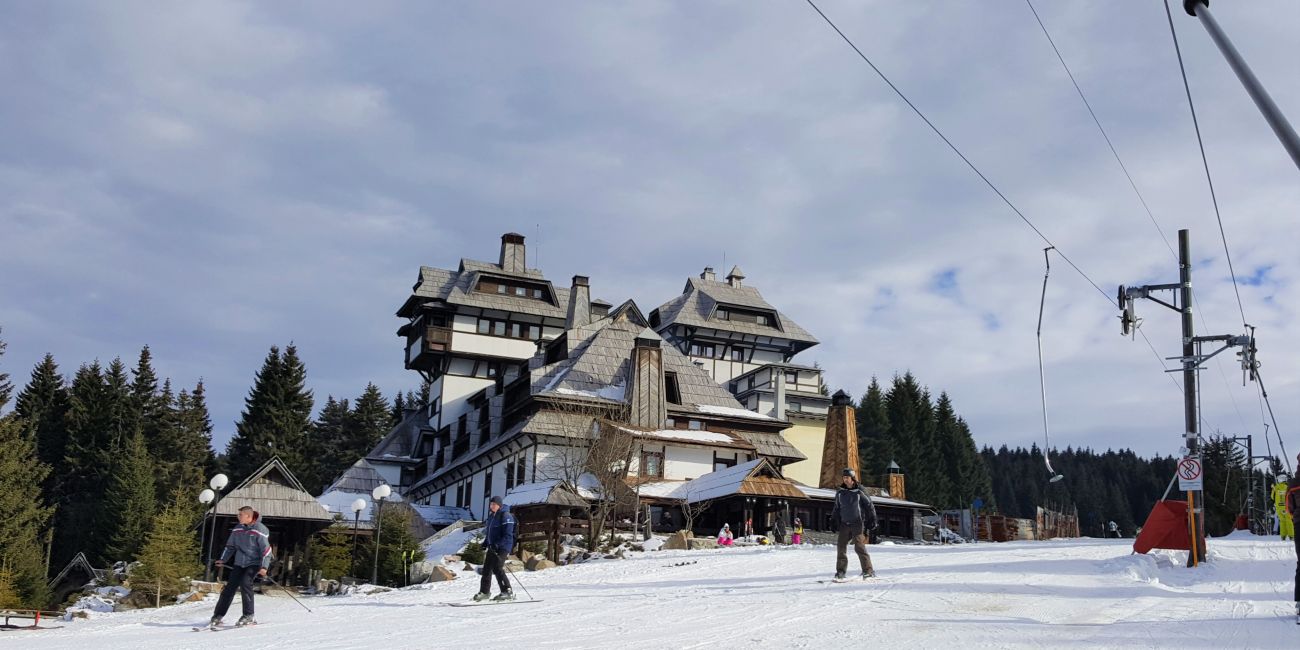 Aparthotel Nebeska Stolica 2 Kopaonik 